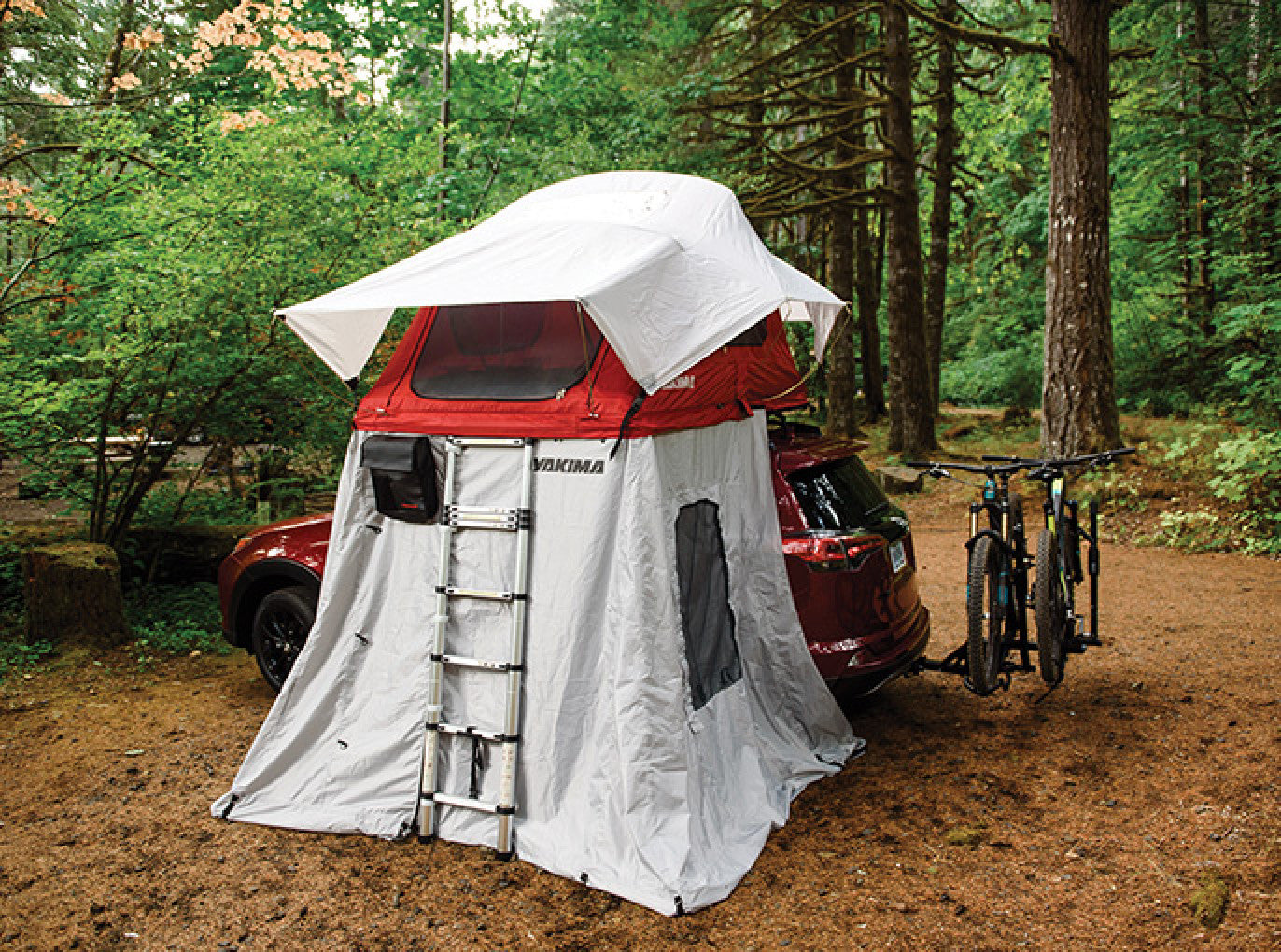 yakima skyrise dachzelt SkyRise Annex MD – Yakima